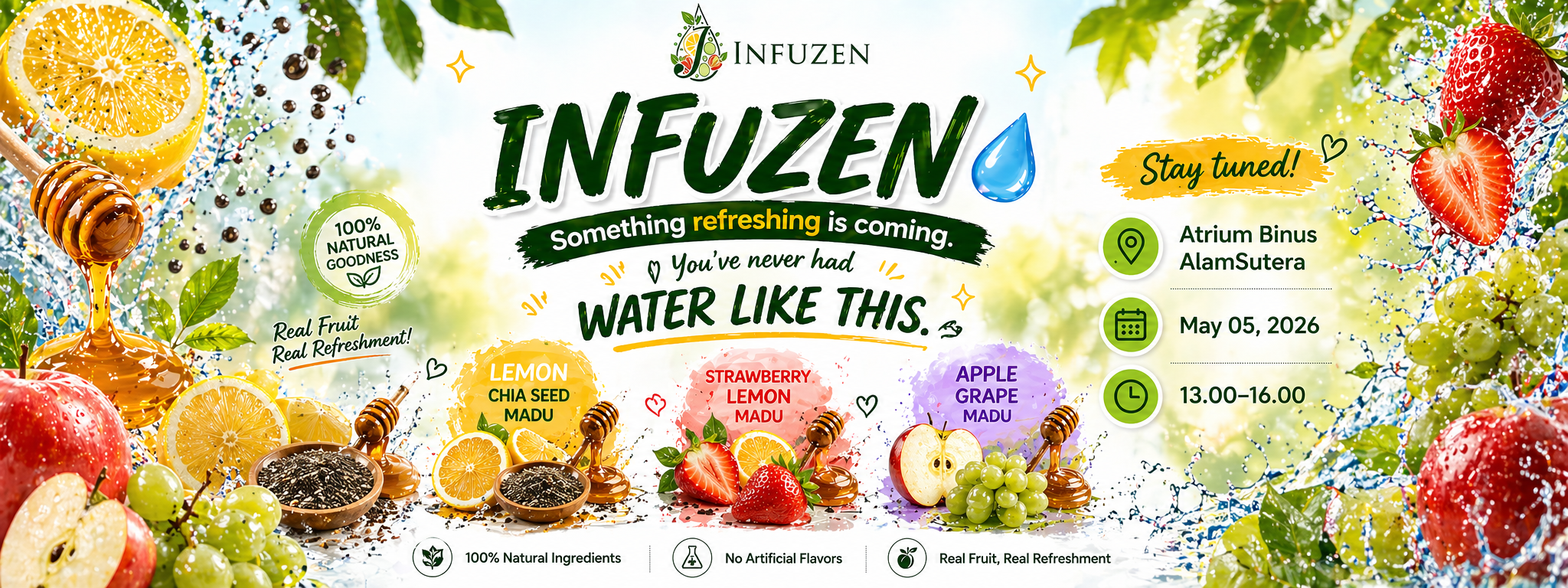 Infuzen